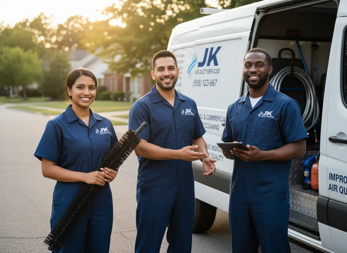 Air Duct Cleaning company in Washington Navy Yard, DC
